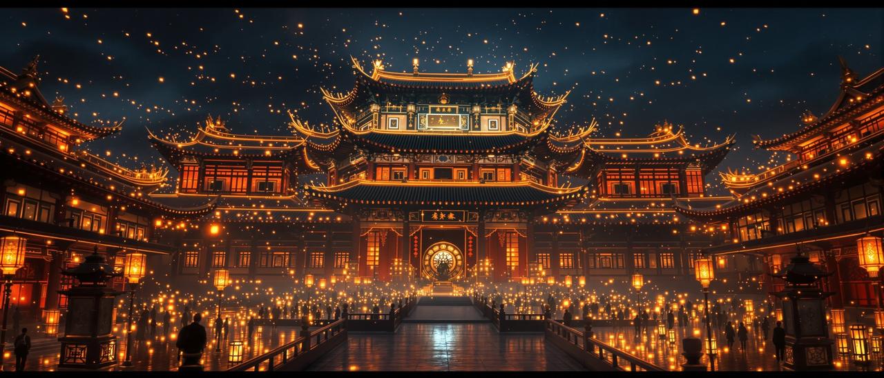 长安十二时辰：
盛世危局 - 欧美第一页轮播图展示
